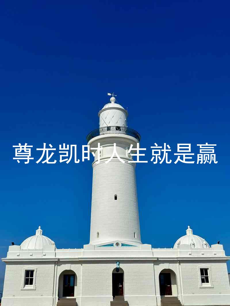 尊龙凯时人生就是赢