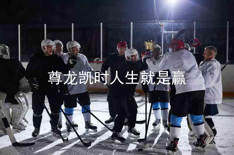 尊龙凯时人生就是赢