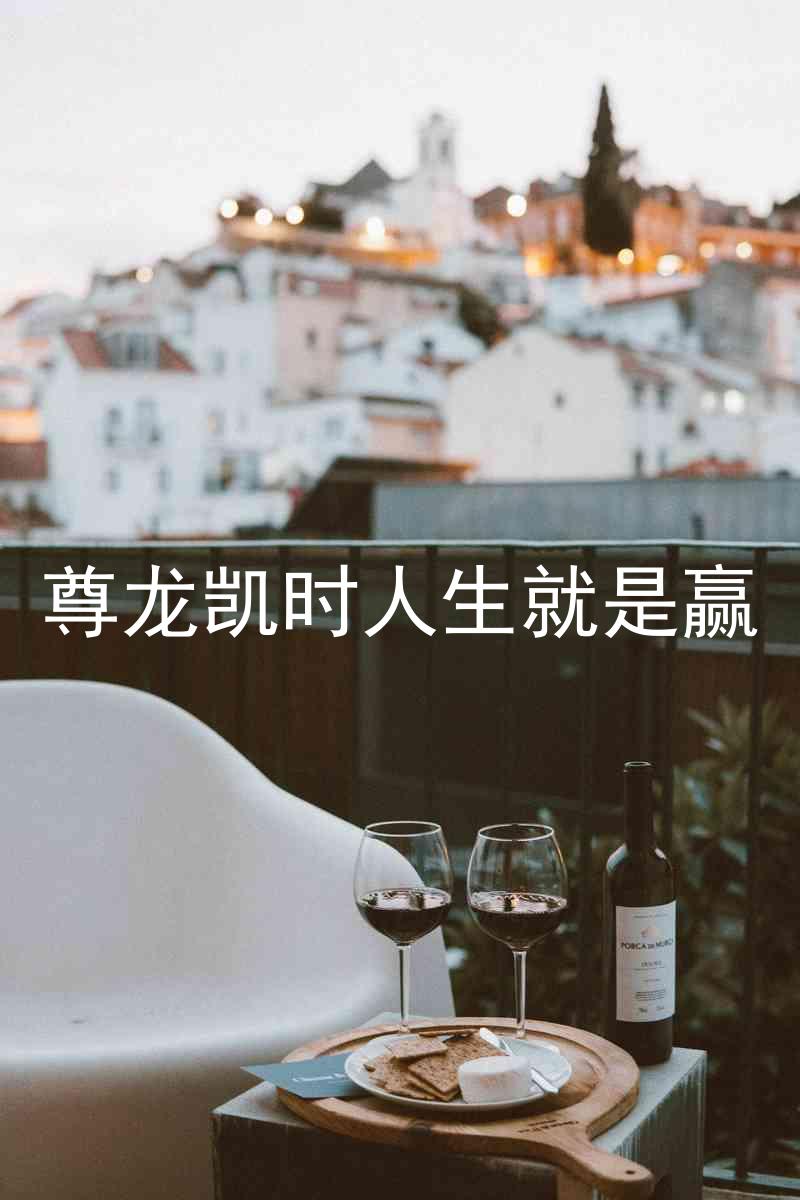 尊龙凯时人生就是赢